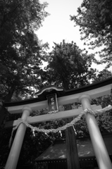 奈良井宿３