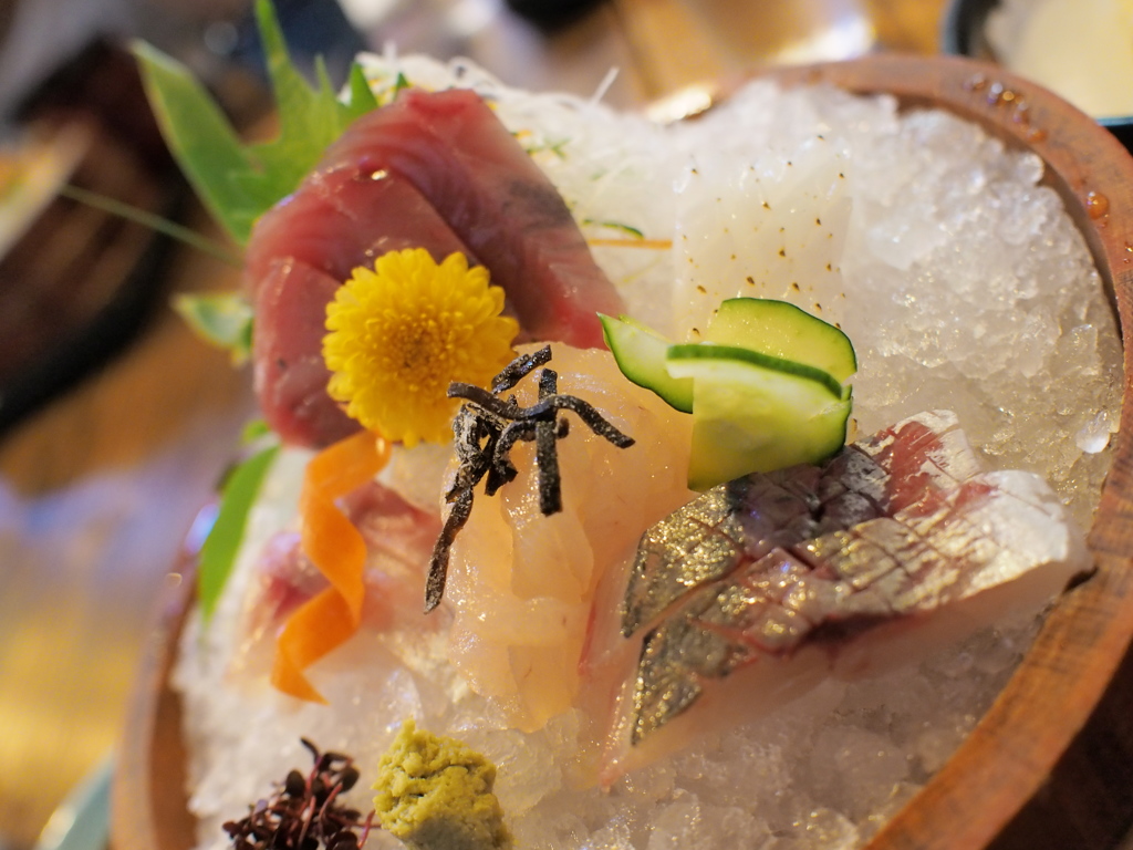 刺し身