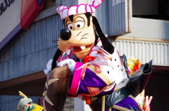 なーんてね★