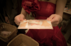 妹の結婚式3