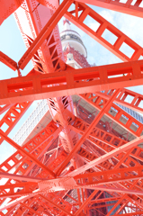 東京タワーの構造