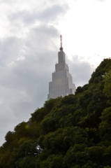 山・・・？
