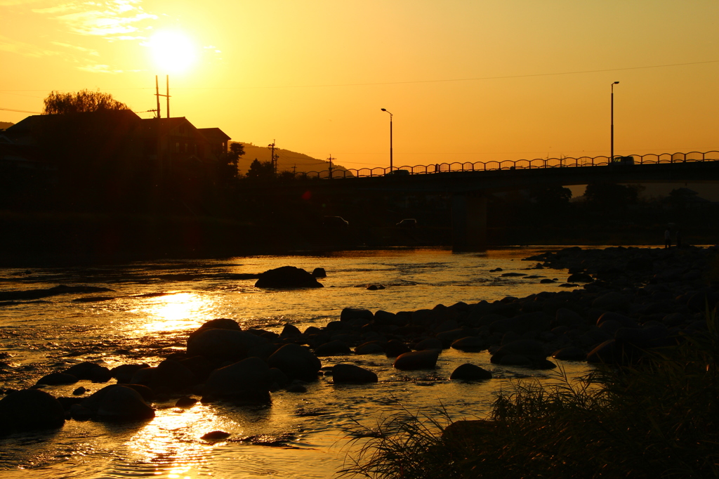 玖珠川