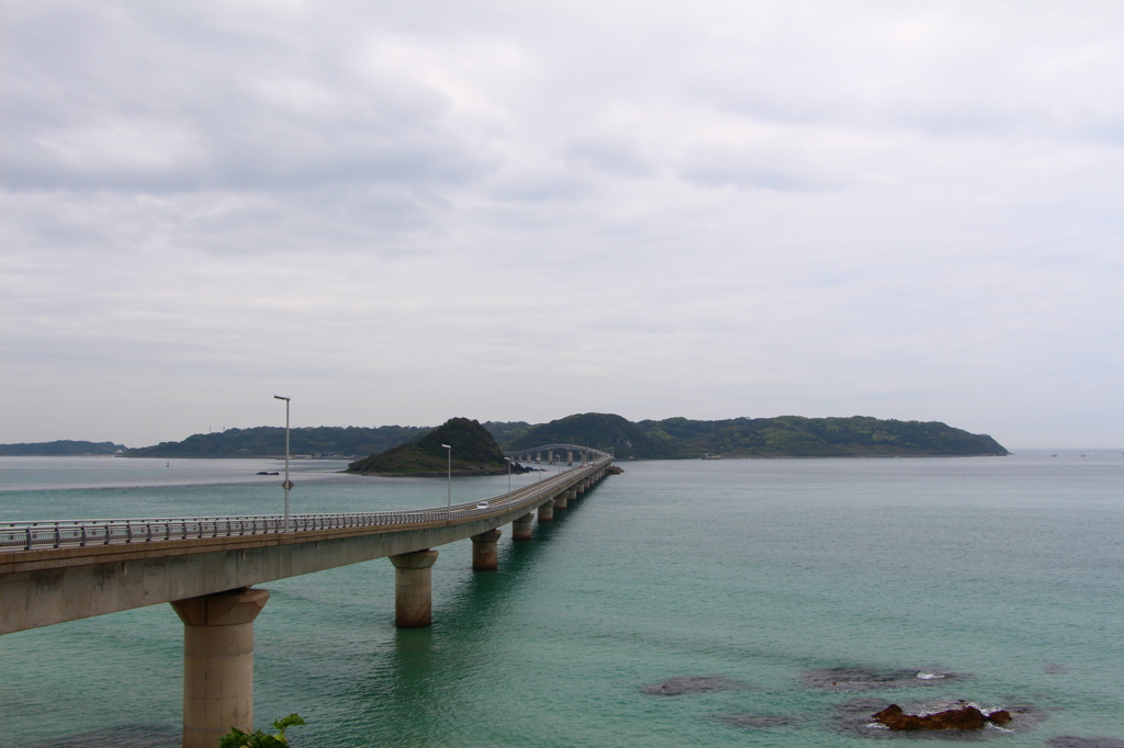 角島大橋