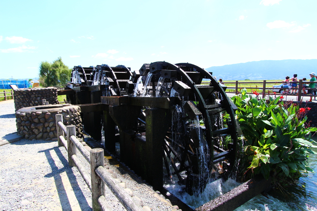 三連水車Ⅱ