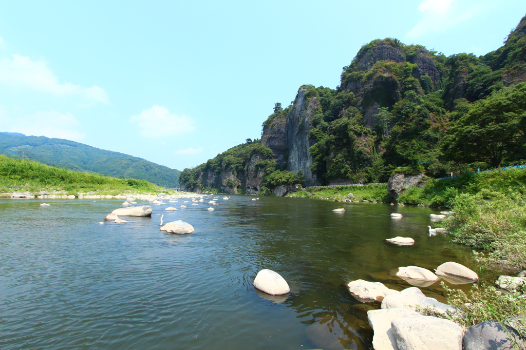 山国川