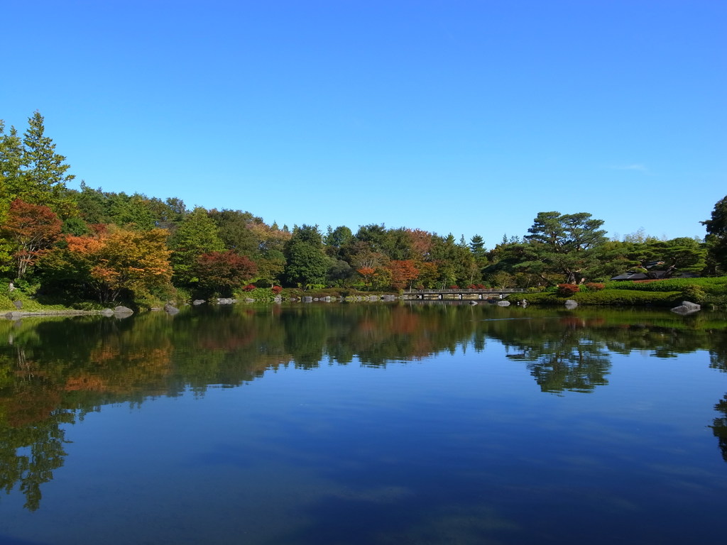 日本庭園