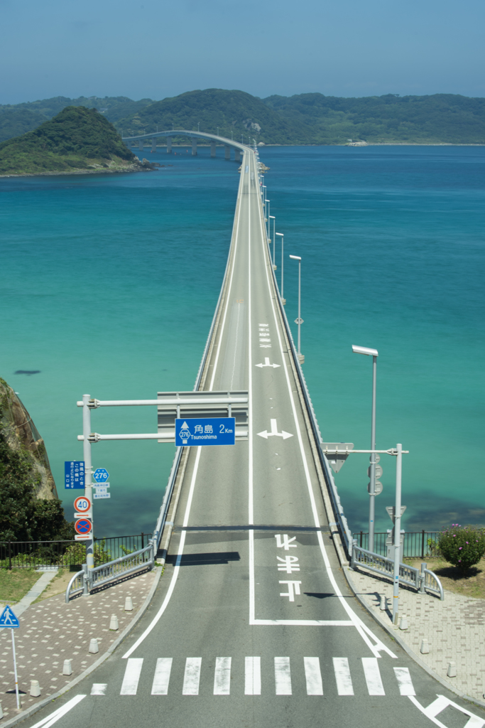 角島大橋②