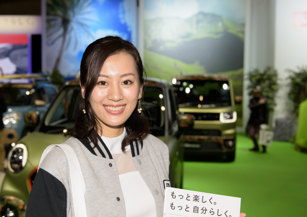 OSAKA AUTO MESSE 2017...6