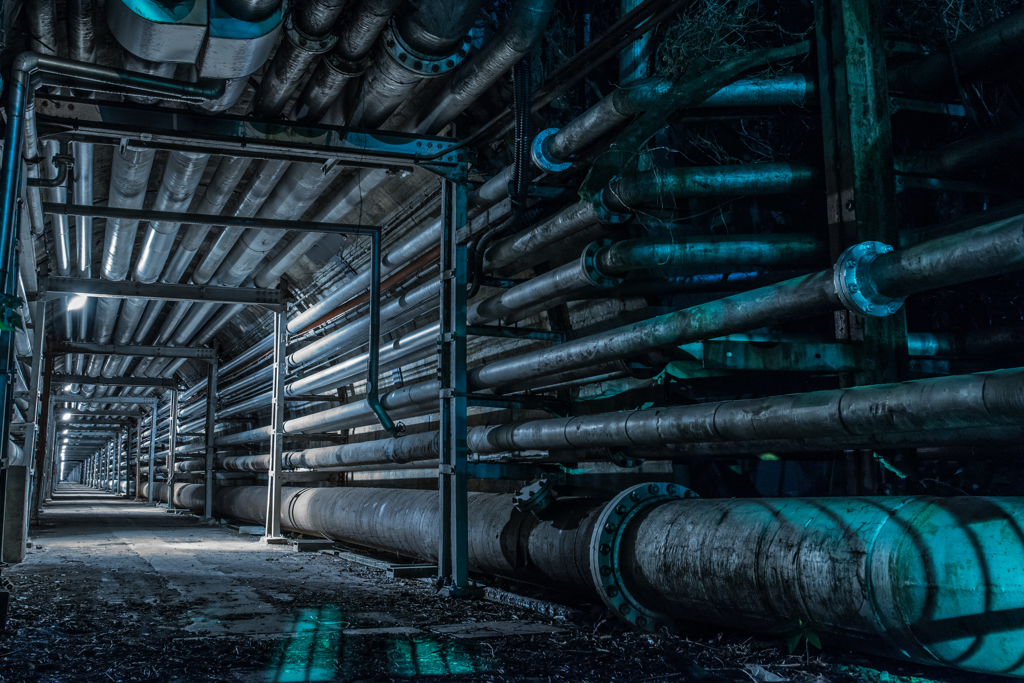 PIPE LINE