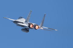 岐阜基地航空祭　F-15　②