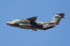 岐阜基地航空祭　C-1②