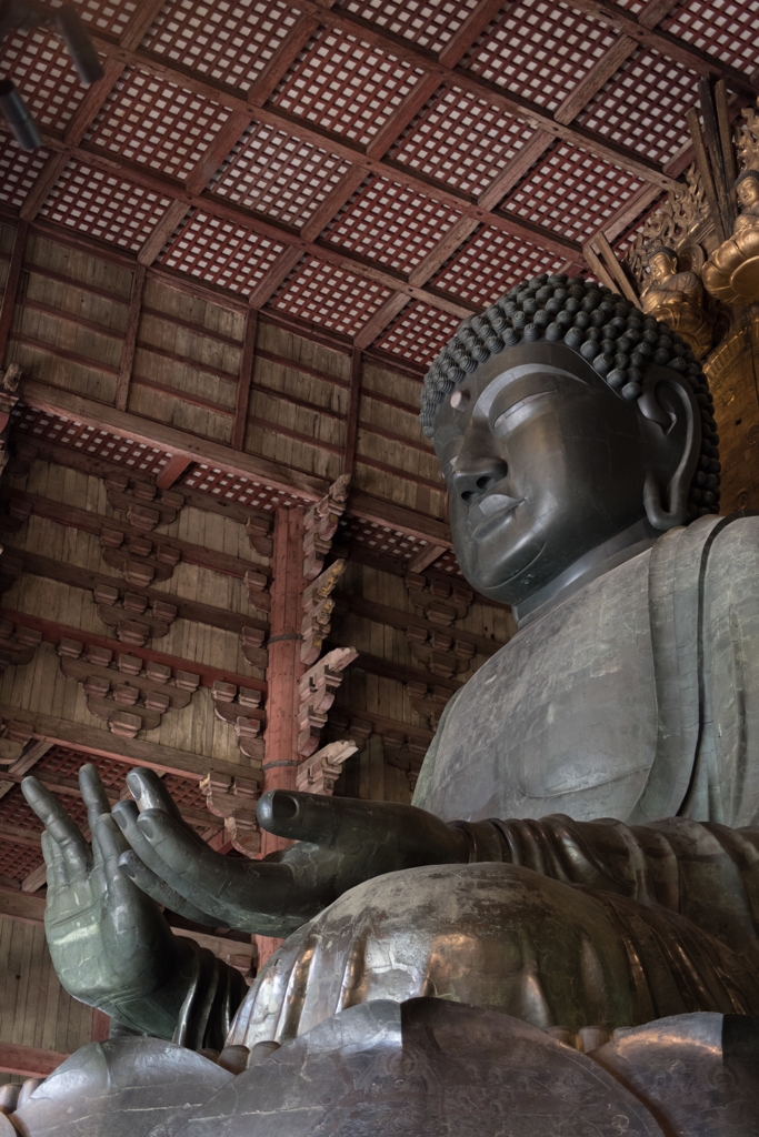 東大寺盧舎那仏像 By Kame Taku Id 写真共有サイト Photohito