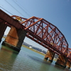 紀ノ川橋梁2（日本の橋 100選）
