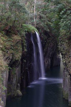 真名井の滝