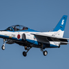 5番機、小牧基地オープンベース予行。