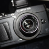 KERN PAILLARD SWITAR 25mm F1.4 RX