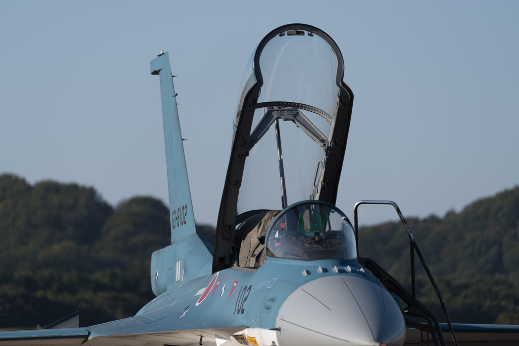 岐阜基地航空祭　おまけ①