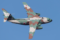 岐阜基地航空祭　C-1①