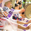 阿波踊り~！