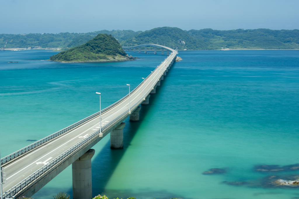 角島大橋③