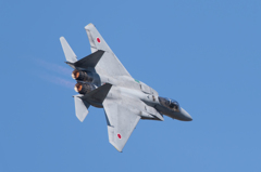 岐阜基地航空祭　F-15　④