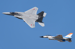 岐阜基地航空祭　異種③