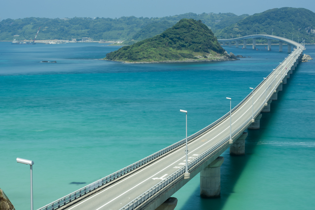 角島大橋④