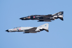 岐阜基地航空祭　F-4　①