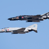 岐阜基地航空祭　F-4　①
