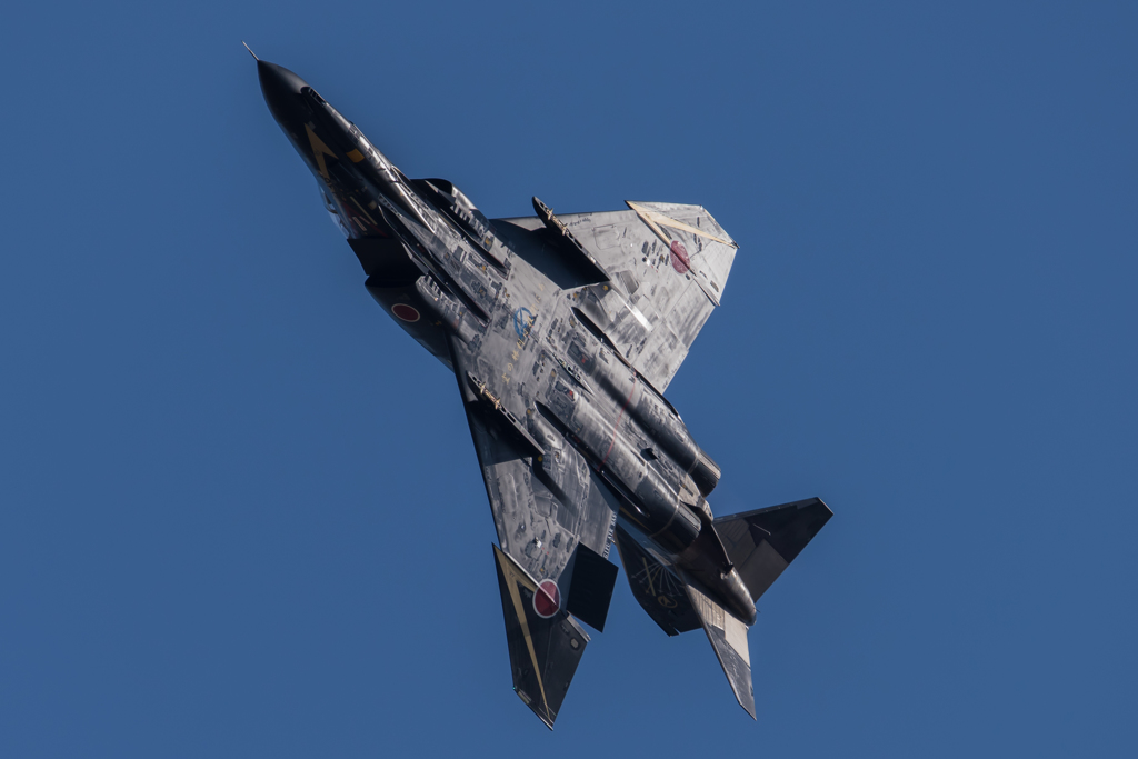 岐阜基地航空祭　F-4　⑤