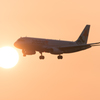 Jet　sunset