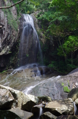 大馬の清滝