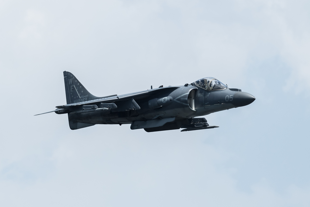 AV-8B Harrier II