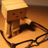 近視なのかな?