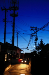 住宅街