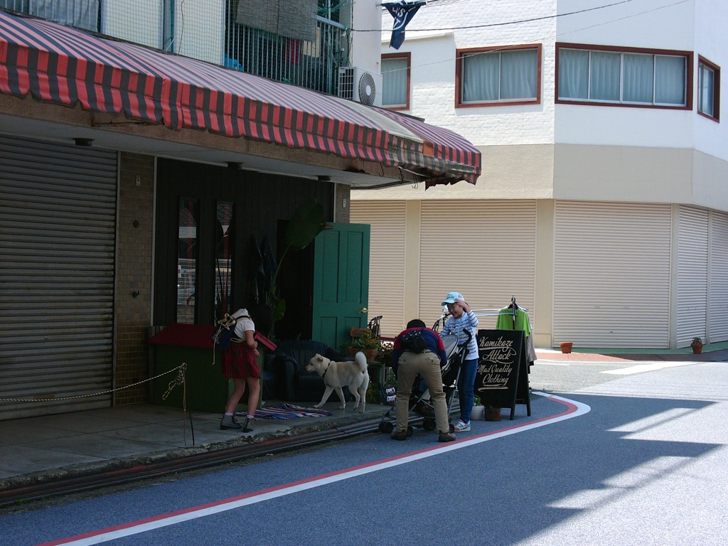 KAMIKAZE SHIROちゃん