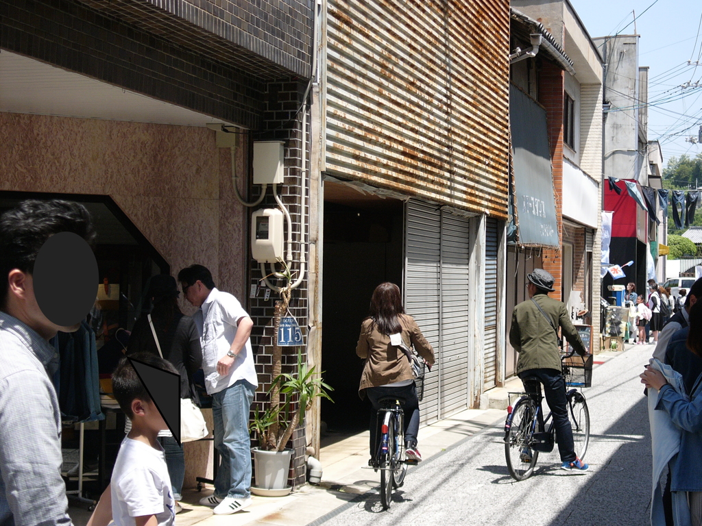 児島ジーンズストリート