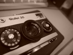 Rollei 35