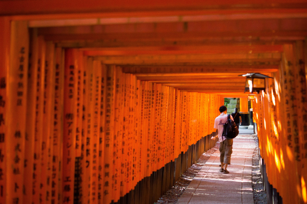 千本鳥居