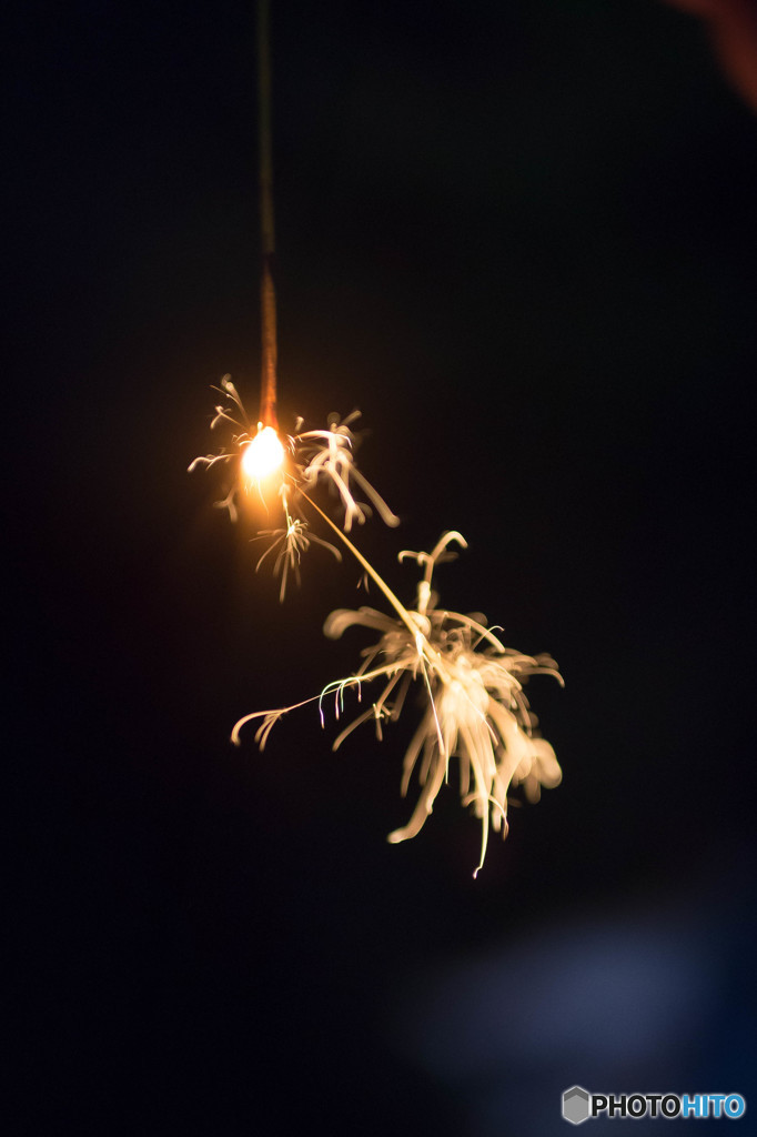 線香花火