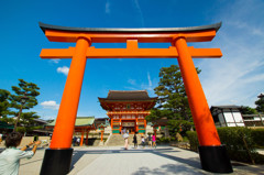 大鳥居