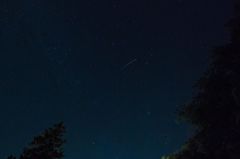ペルセウス座流星群