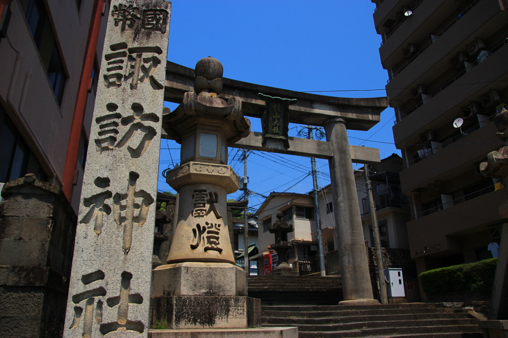 諏訪神社-3