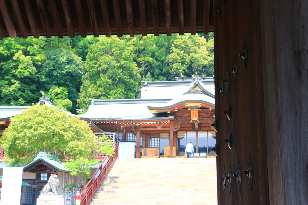 諏訪神社-4