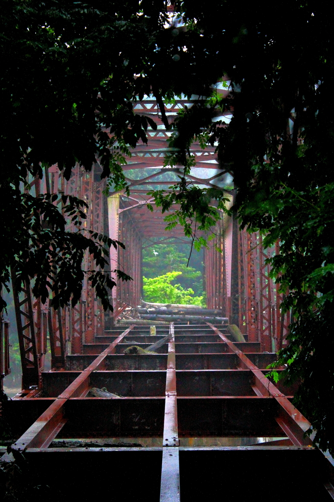 旧柴崎橋