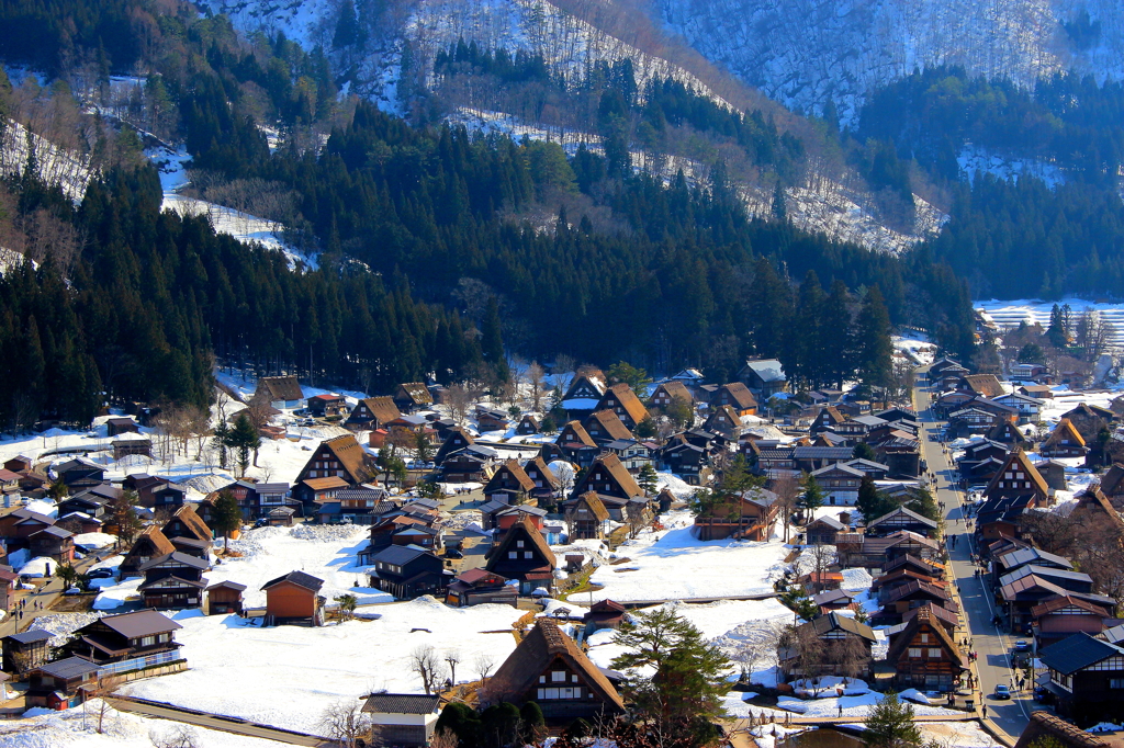 白川郷