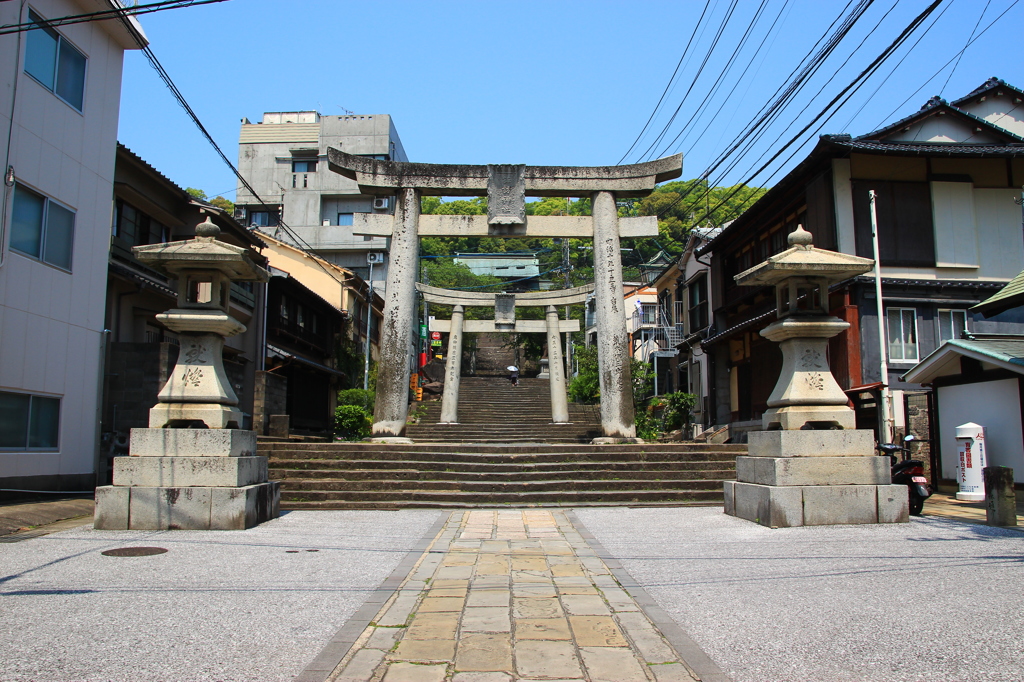 諏訪神社-5