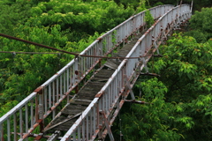 廃吊橋