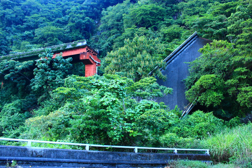 堕ちた橋